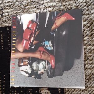 4/$80 The Cars Greatest Hits - CD